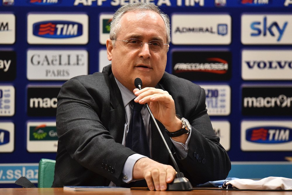 Bekräftar: Lazio nobbade miljardbud på Milinkovic-Savic
