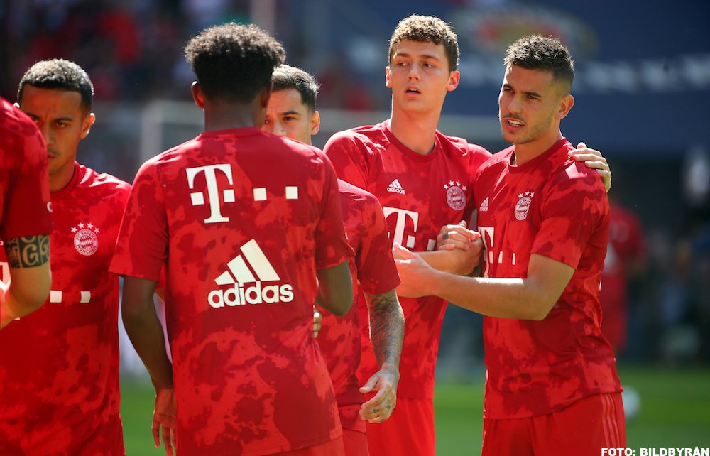 Lucas Hernández: "Nobbade Real Madrid för Bayern Munchen"