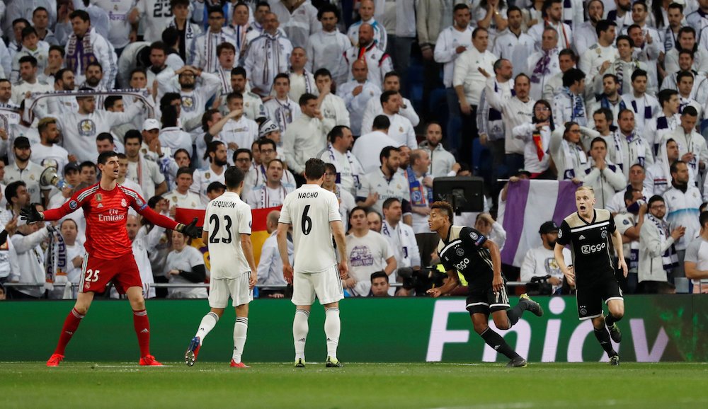 Uppgifter: Real Madrid kan sälja Courtois efter säsongen