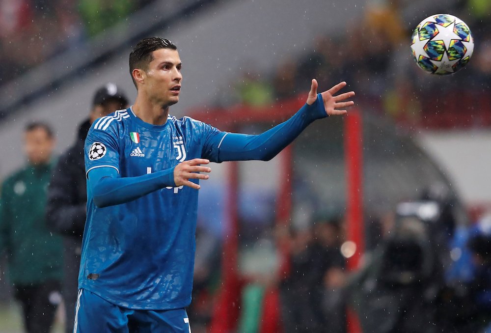 Uppgifter: Cristiano Ronaldo begär Pogba-värvning