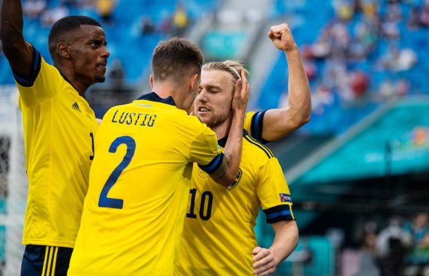 När spelar Sverige nästa match i fotbolls EM? Sveriges spelschema Euro i fotboll!