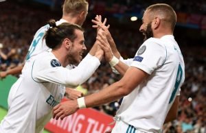 Uppgifter: Real Madrid vill förlänga med Benzema