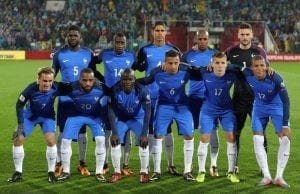 Frankrikes trupp VM 2018 – Franska truppen till fotbolls-VM 2018!