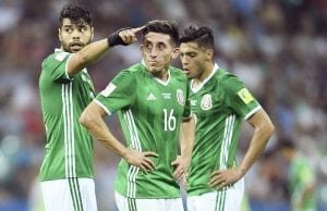 Mexikos trupp VM 2018 – Mexikanska truppen till fotbolls-VM 2018!