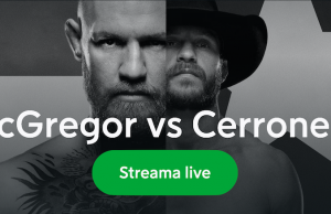 Se McGregor vs Cowboy stream gratis live? UFC 246 fight live inatt!