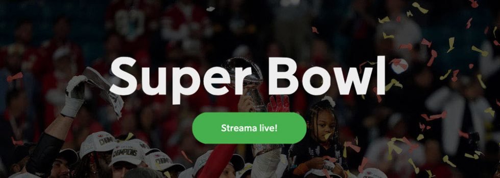 Super Bowl 2023 TV Sverige - vem visar Super Bowl 2023 på svensk TV?