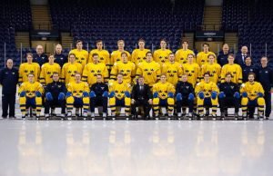 Sverige JVM spelschema & TV-tider - JVM Hockey 2021 matcher, datum & tider!