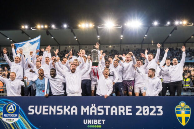 Fotboll, Allsvenskan, Malmö FF - Elfsborg rikaste fotbollsklubbarna i Sverige