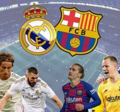 El Clasico statistik - vem är bäst Barcelona eller Real Madrid?