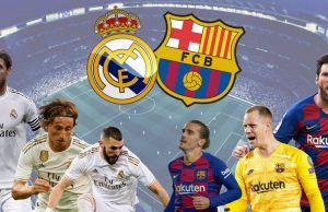 El Clasico statistik - vem är bäst Barcelona eller Real Madrid?