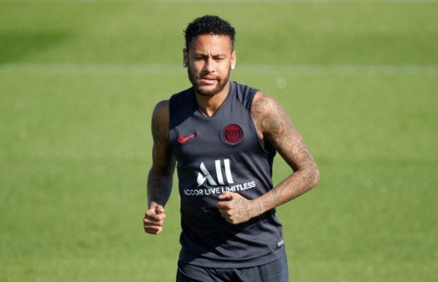 Uppgifter: Neymar bestämmer sig efter säsongen