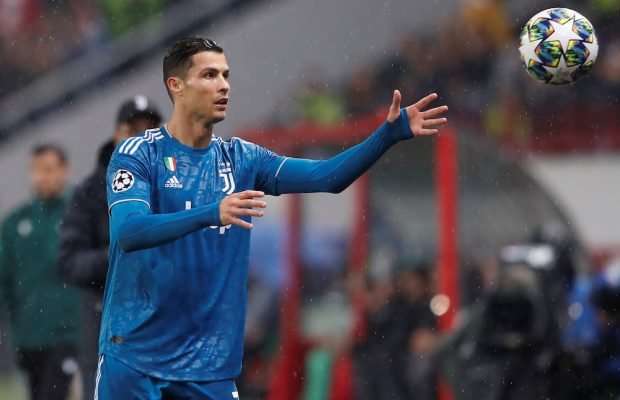 Journalisten- Cristiano Ronaldo kan flytta till PSG