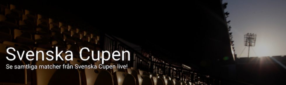 Svenska Cupen stream? Streama Svenska Cupen live stream online! Svenska Cupen stream? Streama Svenska Cupen live stream online!
