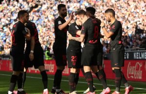 Uppgifter: Manchester United på nytt intresserade av Saúl