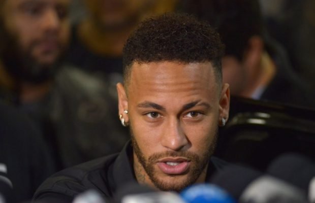 Neymars attack- Han kommer alltid vara världens sämsta spelare