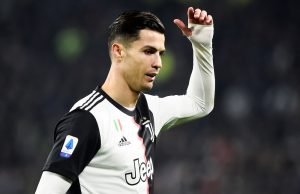 Uppgifter- Juventus kan sälja Cristiano Ronaldo efter coronakrisen