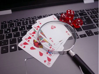 Kommer online casinon konkurrera ut vanliga casinon på sikt?