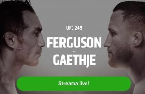 Se Ferguson vs Gaethje stream gratis live? UFC 249 fight live inatt!