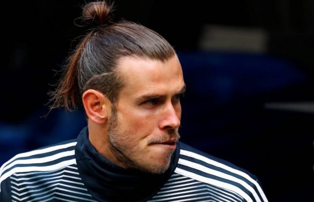 Uppgifter- Real Madrid kan släppa Gareth Bale gratis