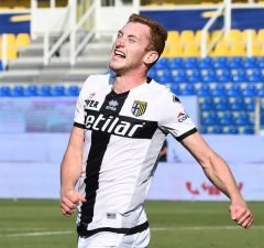 Dejan Kulusevski målskytt på nytt när Parma förlorade