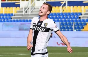 Dejan Kulusevski målskytt på nytt när Parma förlorade
