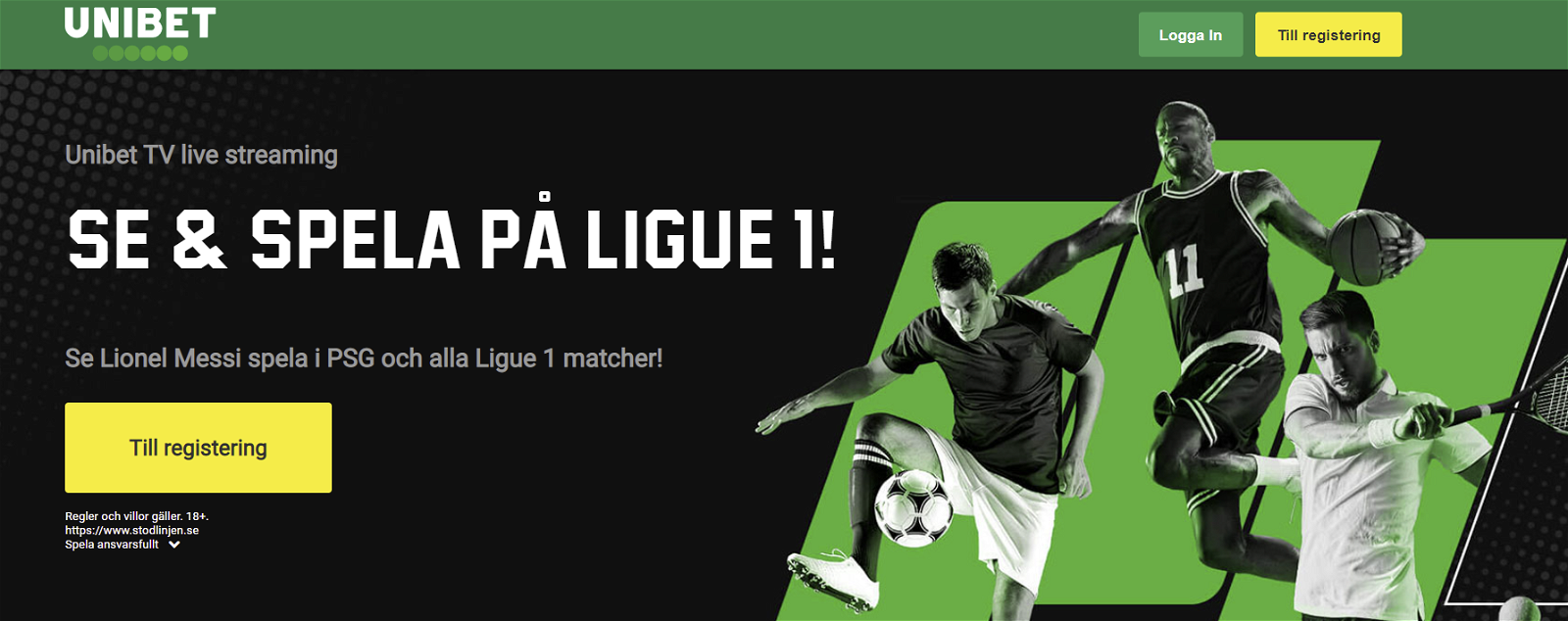TV-tider Ligue 1 2022 - se Ligue 1 på svensk TV idag 2021/22!