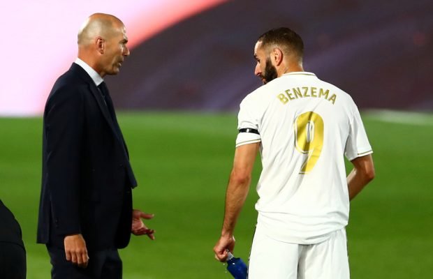 Tidigare agenten: "Benzema vill till Lyon"