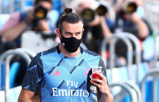 Uppgifter: Bale utelämnas från truppen - på väg bort?