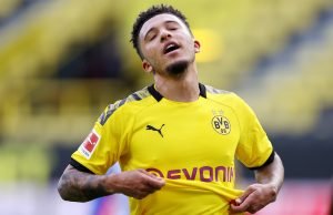 Uppgifter: Borussia Dortmund nobbar storbud på Sancho