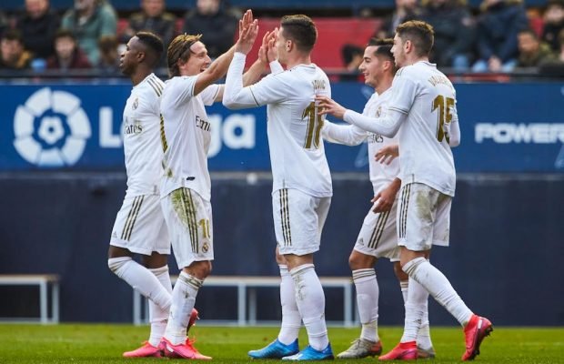 Uppgifter: Real Madrid öppnar för att sälja Luka Jovic