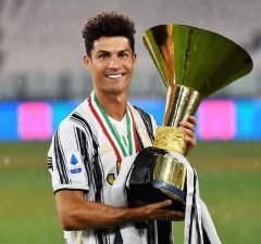Efter ryktena - Juventus uttalar sig om Cristiano Ronaldo