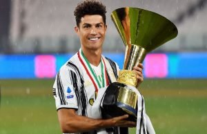 Efter ryktena - Juventus uttalar sig om Cristiano Ronaldo