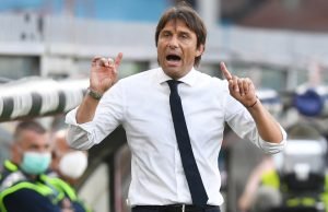 Uppgifter: Allegri kan ersätta Antonio Conte i Inter