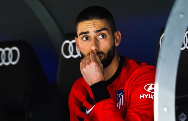 Uppgifter: Atlético Madrid jobbar för att behålla Yannick Carrasco
