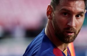 Uppgifter: Inter leder i jakten på Lionel Messi