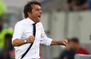 Uppgifter: Inter siktar på att värva Kanté och Dzeko