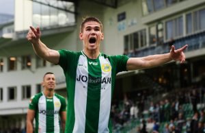 Uppgifter: Kjartansson kan återvända till Allsvenskan i sommar