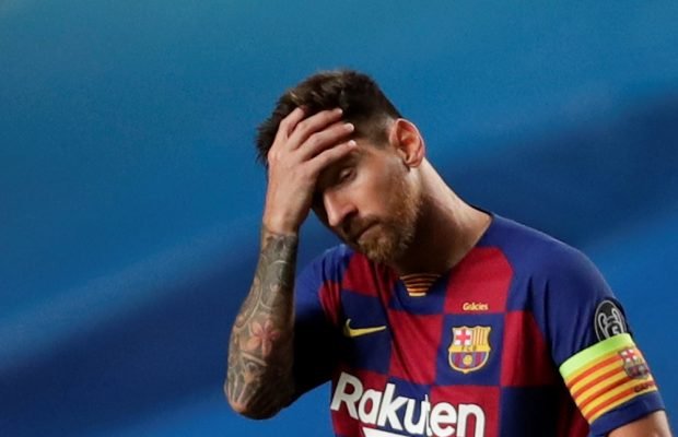 Uppgifter: Lionel Messi vill lämna Barcelona - redan i sommar
