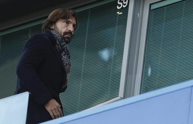 Uppgifter: Pirlo vill storstäda i Juventus - fem spelare på väg bort