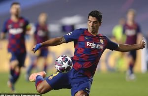 Uppgifter- Luis Suárez kan stanna i Barcelona – Atlético i samtal med Cavani