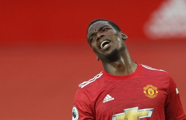 Bekräftar: Manchester United förlänger med Paul Pogba