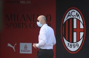 Ivan Gazidis: "Milan kan spendera i vinter"