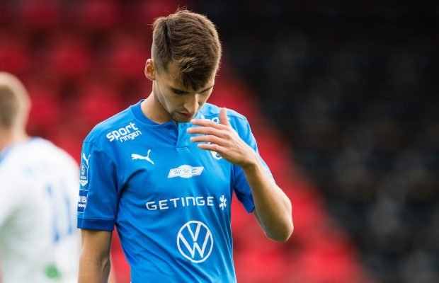 Officiellt: Rasmus Wiedesheim-Paul klar för Rosenborg