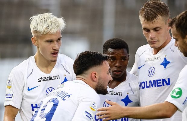 Uppgifter: IFK Norrköping säljer Pontus Almqvist till Ryssland