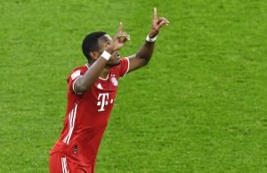 Efter spekulationerna - Alaba stannar i Bayern München