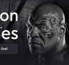 TV tider Mike Tyson vs Roy Jones- vilken tid börjar Tyson Jones svensk tid?