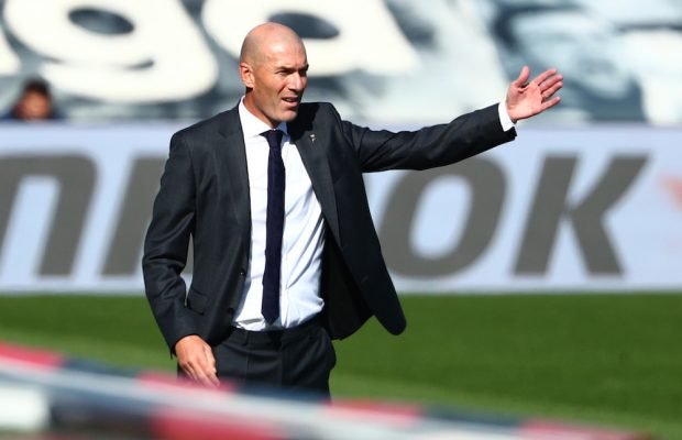 Zidane bekräftar: "Kommer inte att sälja Raphael Varane"