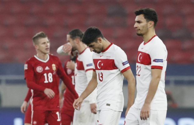 Arsenal intresserade av Berkay Özcan