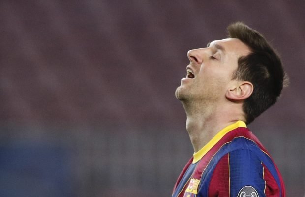 Boateng: "Messi bör gå till Napoli"