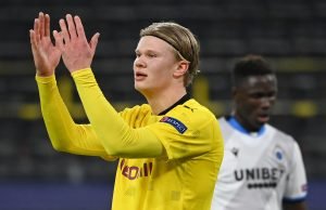 Lothar Matthäus tror Haaland lämnar Dortmund efter säsongen